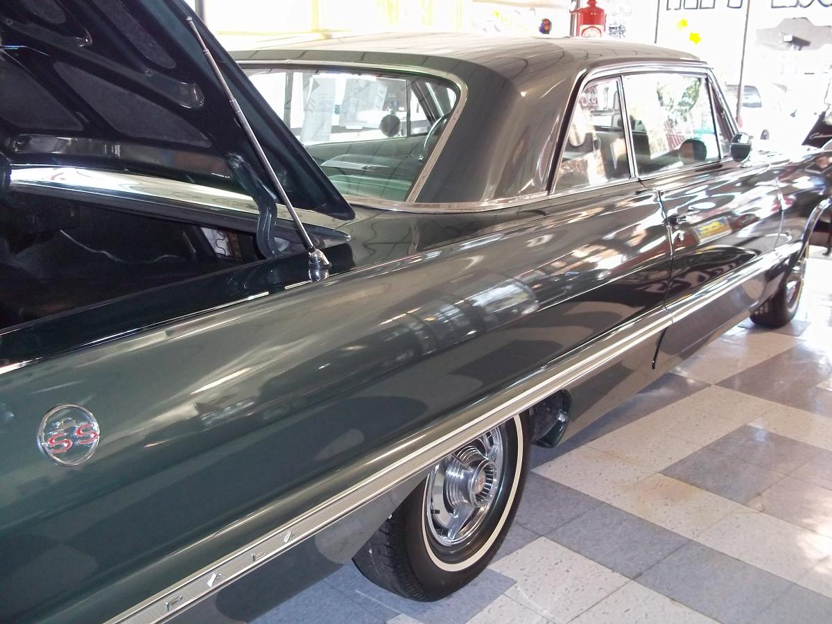 1963 Impala SS